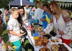 Weltkindertag Hunderte Feierten Im Paradiespark In Jena 50